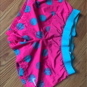 Nike dri-fit medium shorts